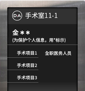 通过确认医务人员信息