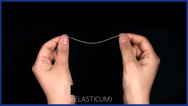 DA 较强的弹性加强弹力